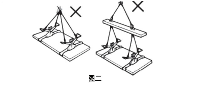 UGH鹰牌混凝土夹钳使用注意事项图