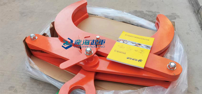 龙升钢板吊具